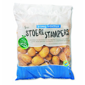 kruimige aardappelen