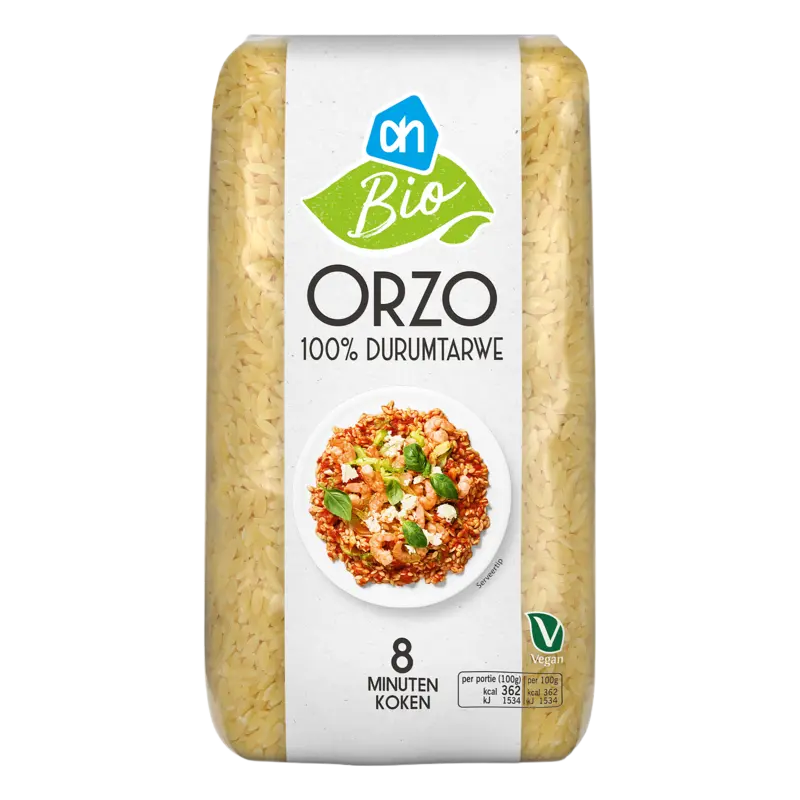 AH Orzo