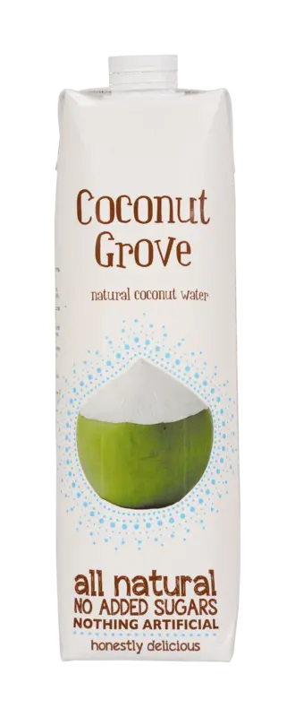 100% Coconut grove