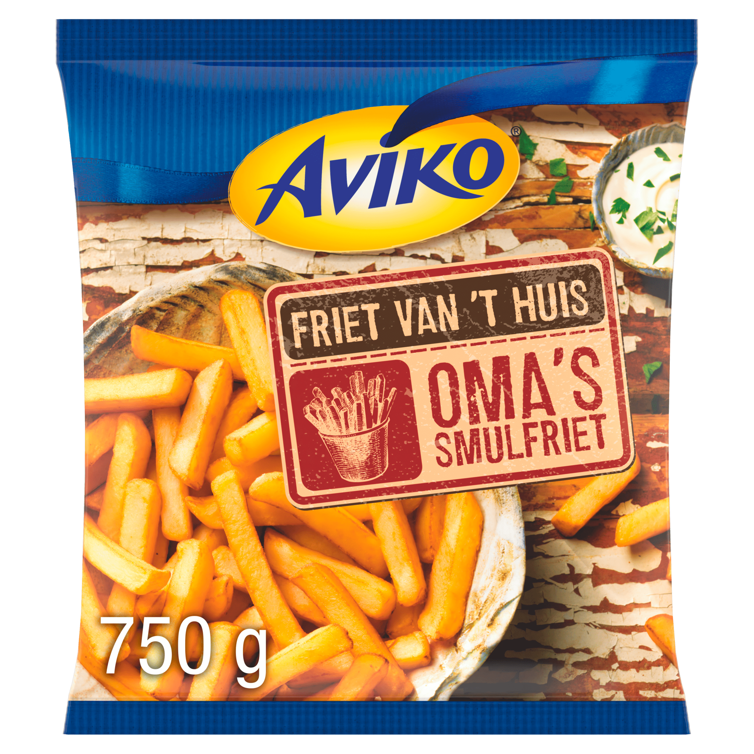 Aviko Oma's Smulfriet