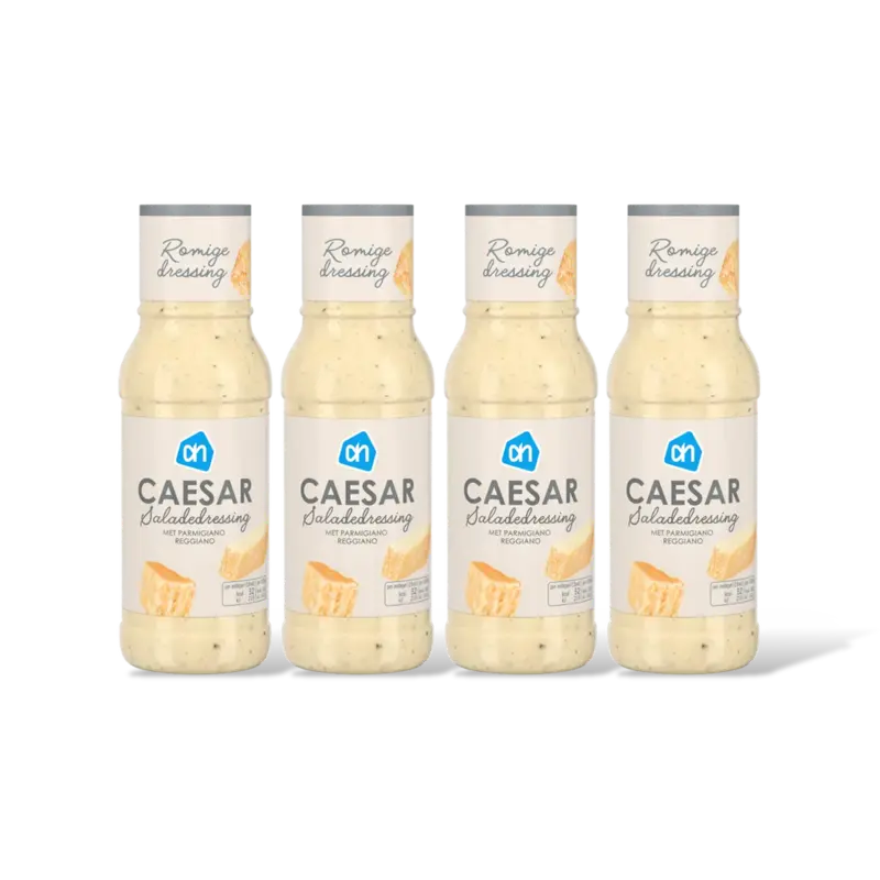 AH Caesar dressing 4-pack