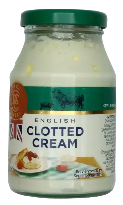 Devon Cream Company English clotted cream