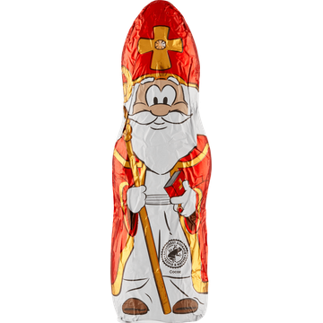 Sint Chocolade Hol 60 g