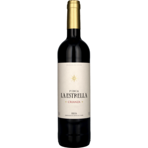 Finca La Estrella Rioja Crianza