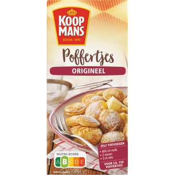 Koopmans Poffertjes Origineel 400 g
