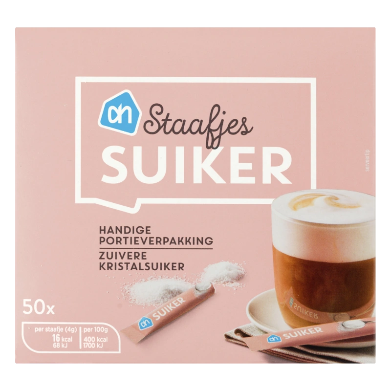 AH Suikerstaafjes
