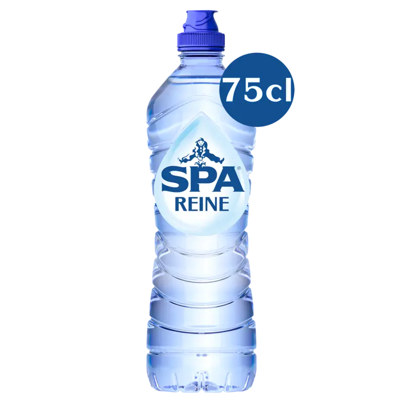Spa Reine sportdop