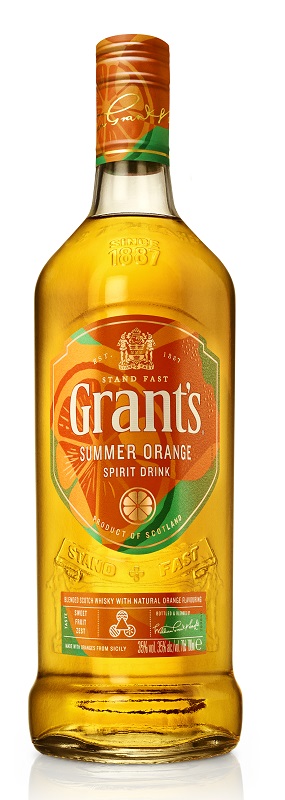 Grant's Summer Orange