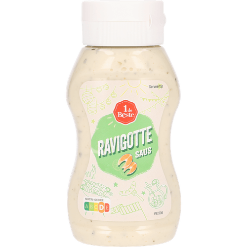 1 de Beste Ravigottesaus