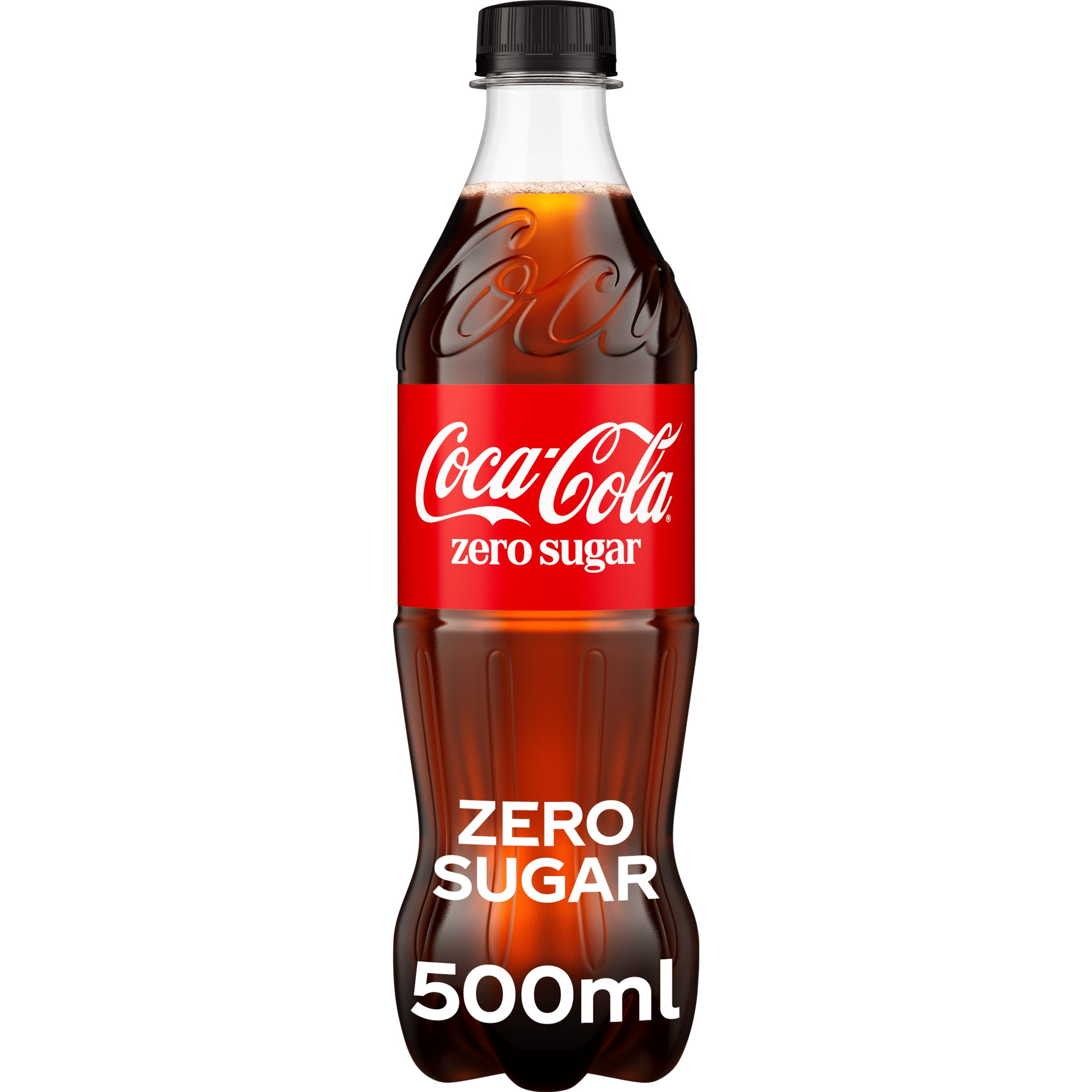 Coca-Cola Zero sugar gekoeld