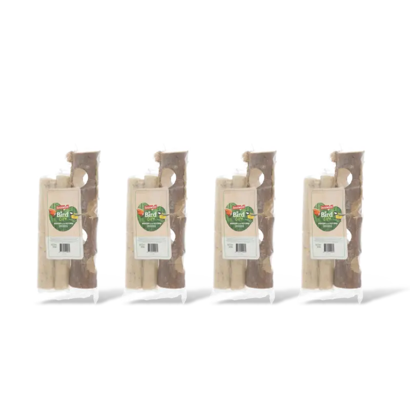 Rosewood Boomstam inclusief 4 vetstaven 4-pack