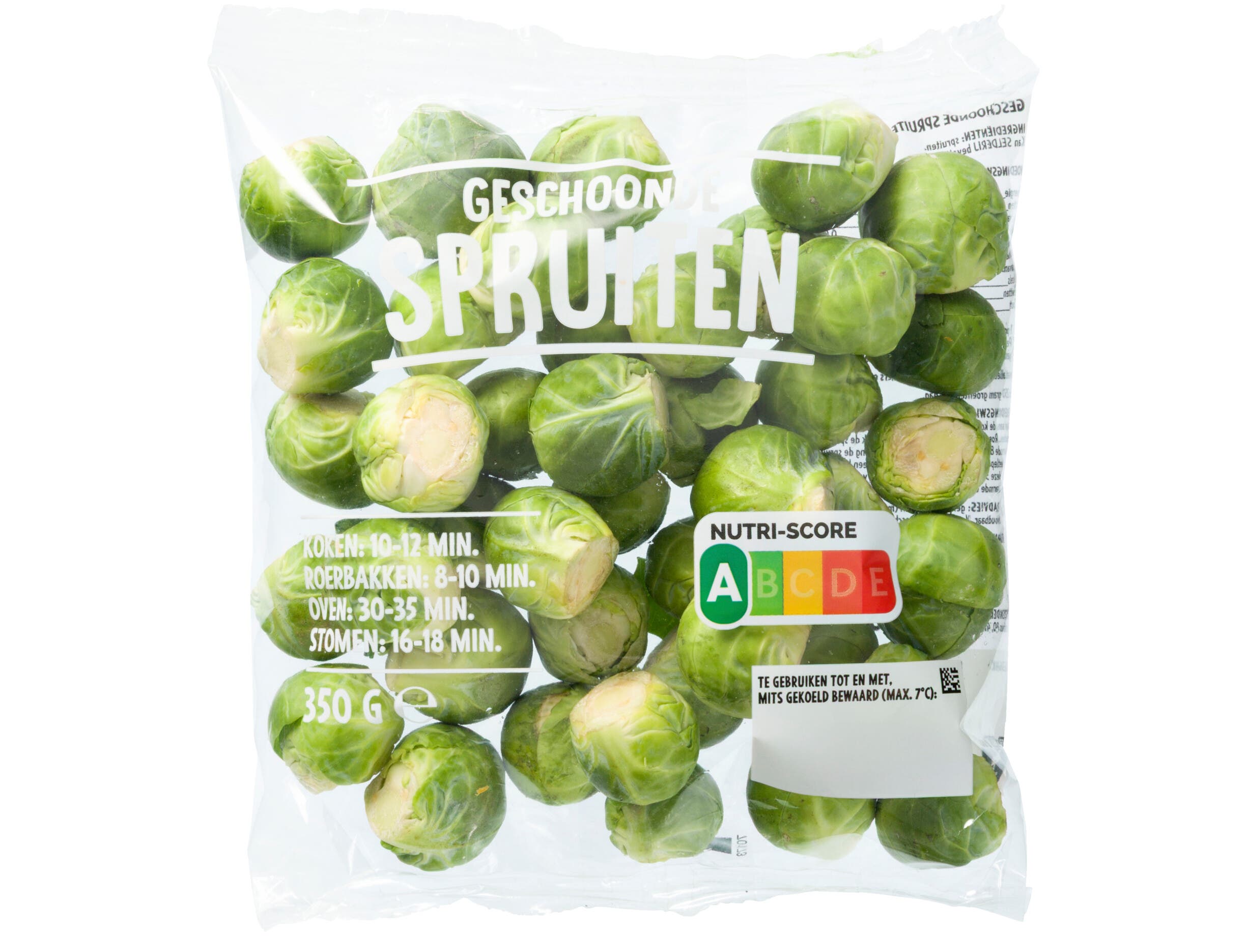 Spruiten panklaar
