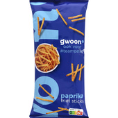 g'woon frietchips paprika