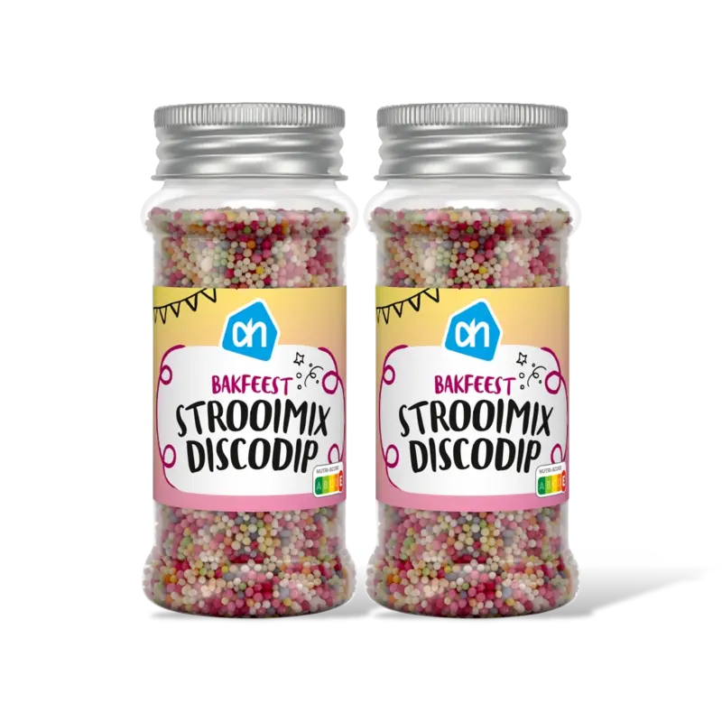 AH Strooimix discodip 2-pack