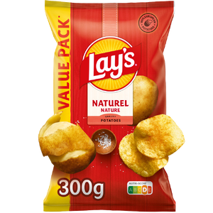 Lay's Naturel
