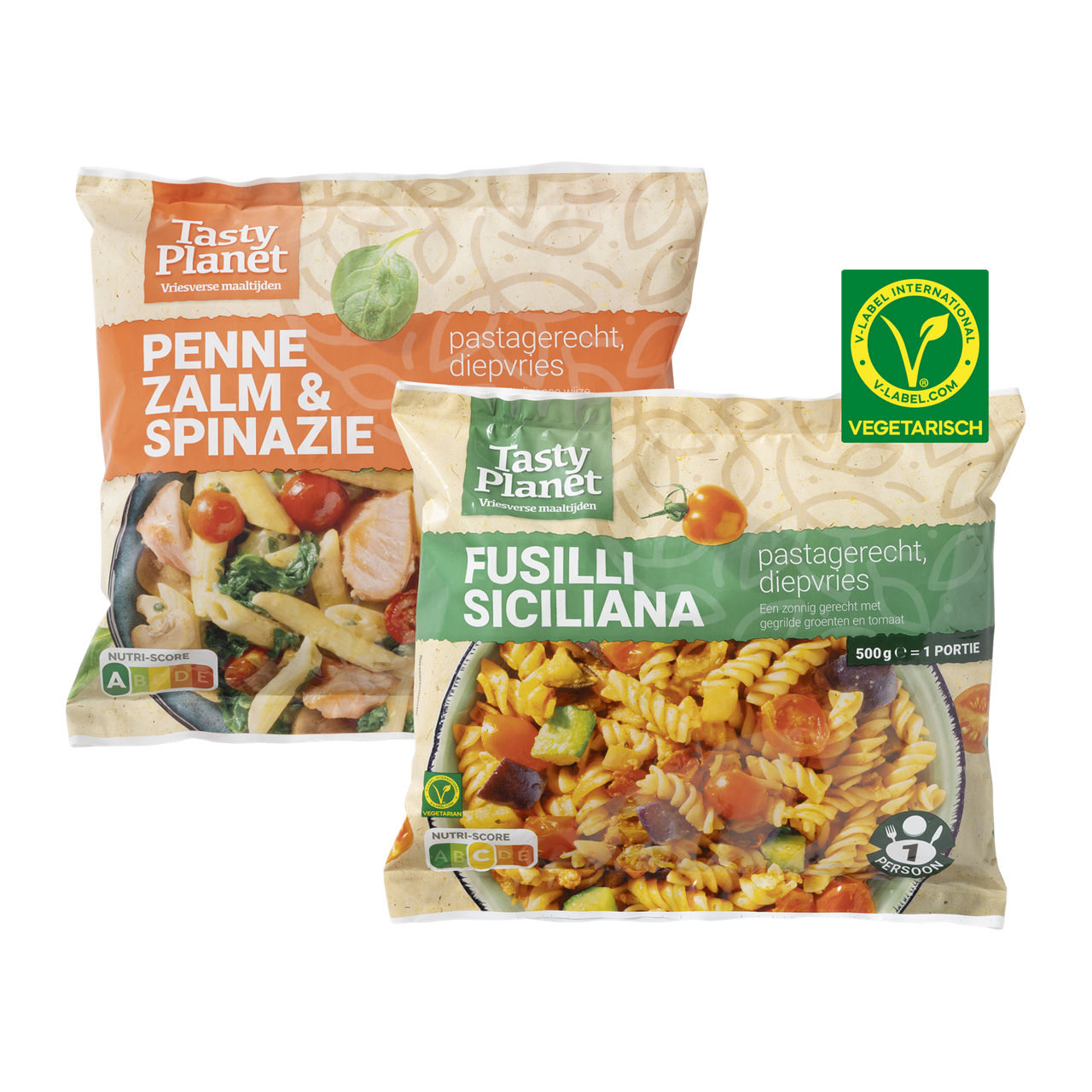 Italiaanse maaltijd