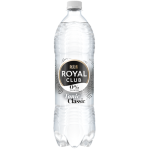 Royal Club 0% Tonic Fles