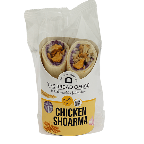 Wrap kip shoarma