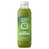 Innocent smoothie green antioxidant