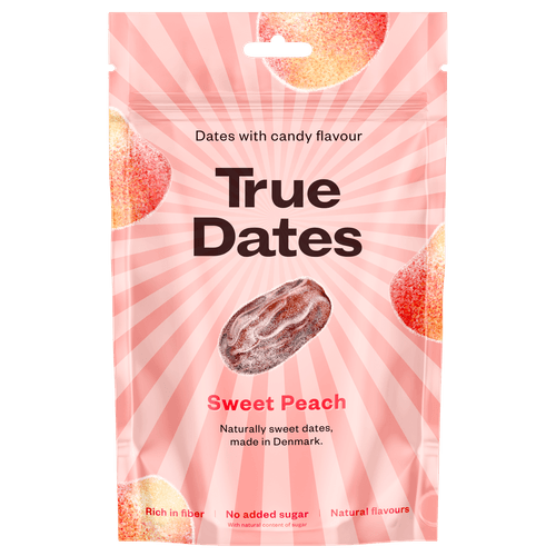 Sweet peach