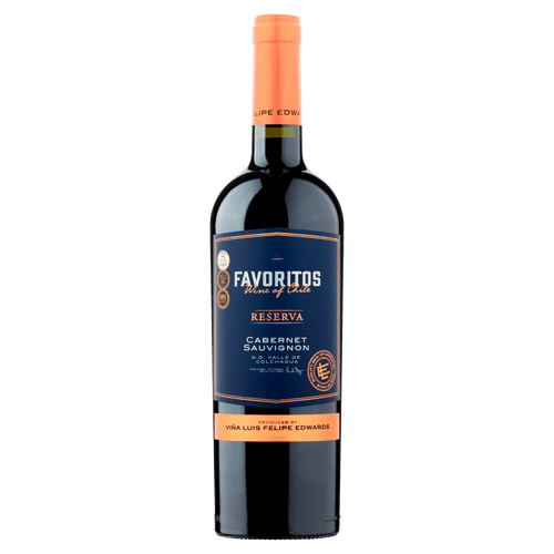 Favoritos Reserva cabernet sauvignon