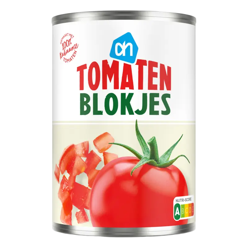 AH Tomatenblokjes