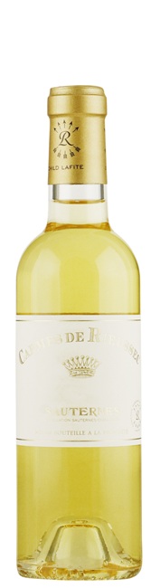 Carmes de Rieussec Sauternes 2019