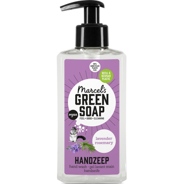 Marcel's Green Soap Lavender Rosemary Handsoap 250 ml