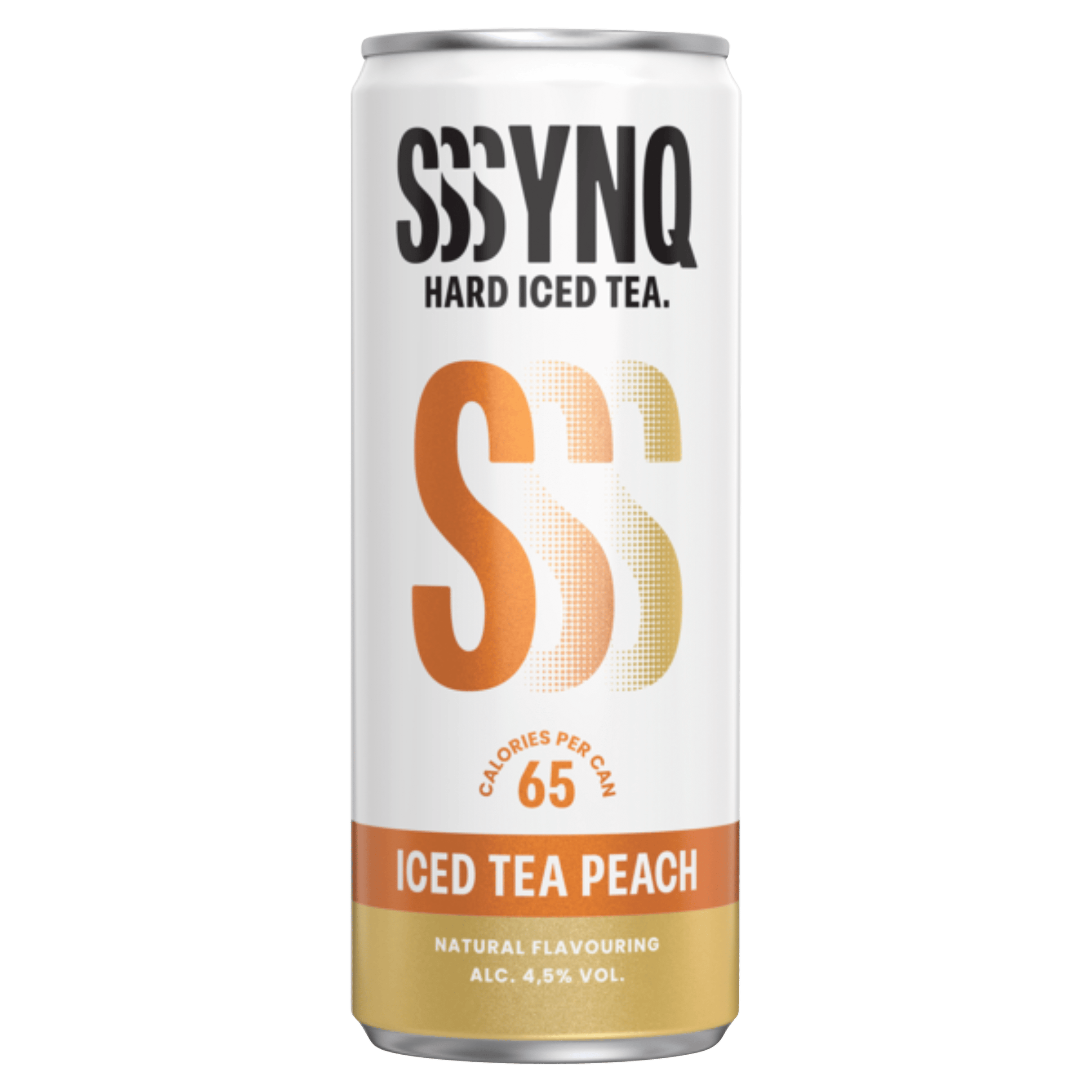 SYNQ Hard Iced Tea Peach