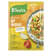 Knorr maaltijdmix chicken madras