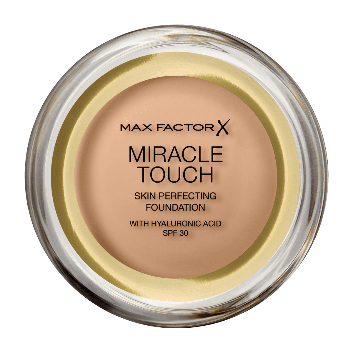 Max Factor Miracle Touch Foundation 60 Sand