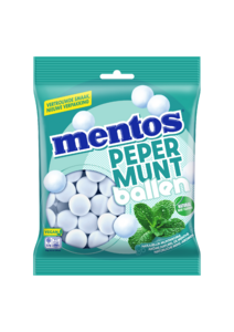Mentos Pepermuntballen