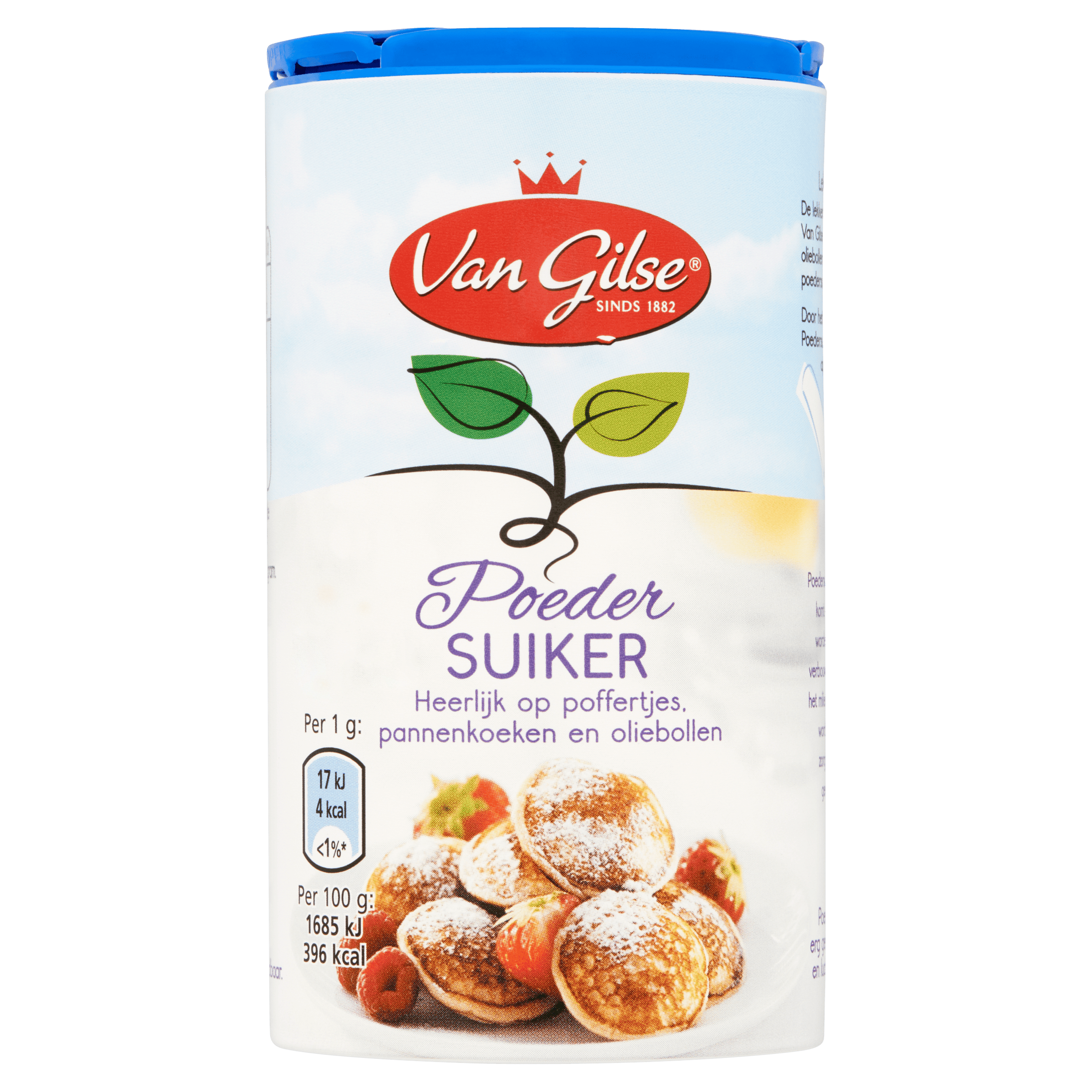 Van Gilse Poedersuiker