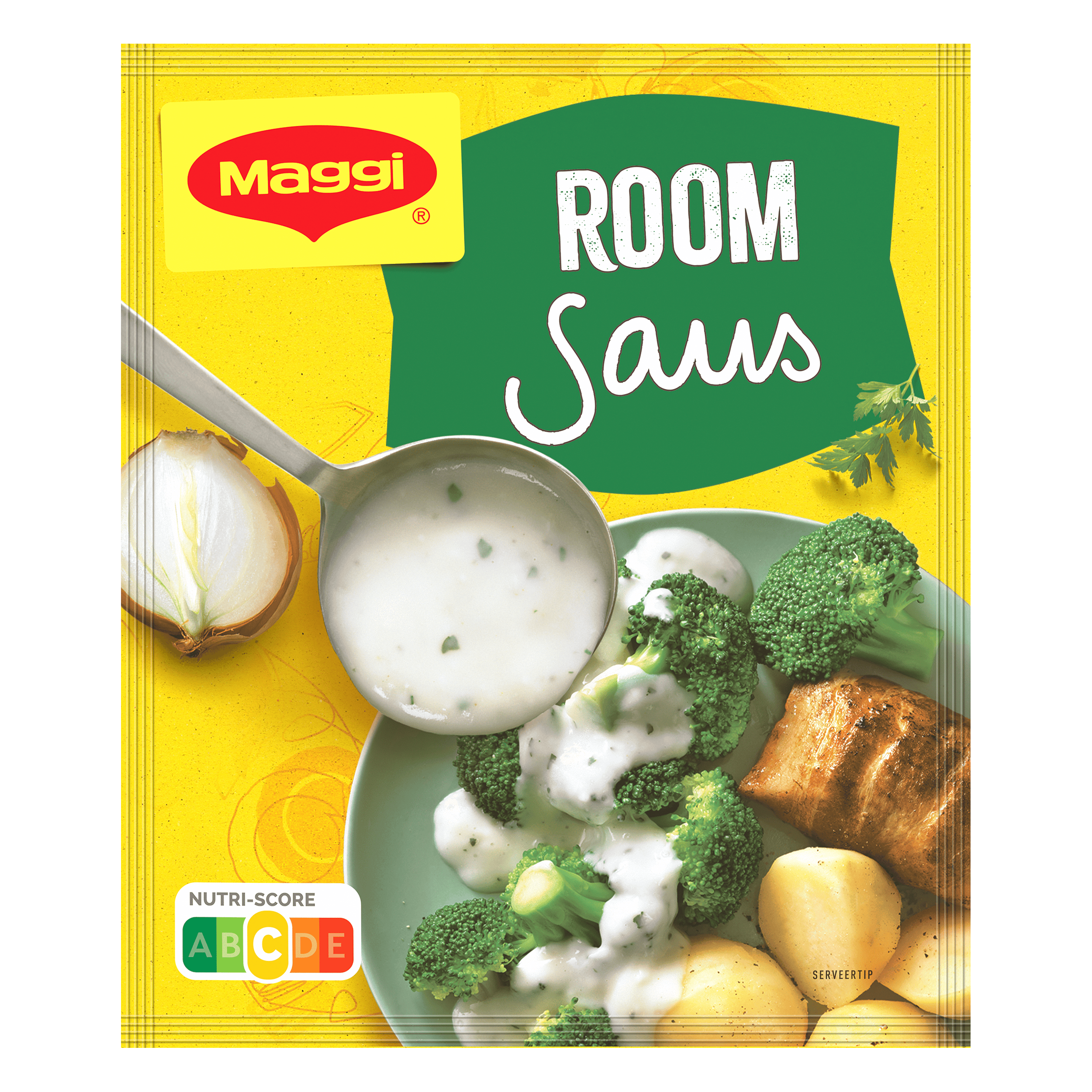 Maggi Mix voor roomsaus