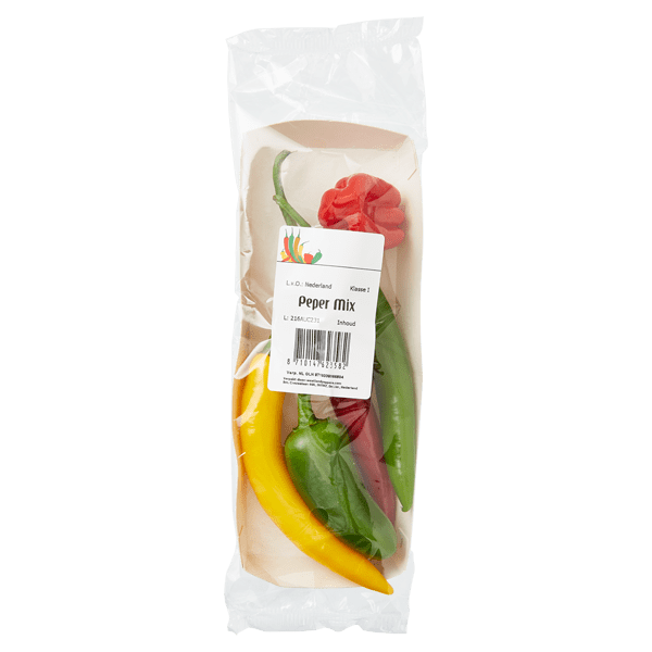 Neutraal Peper spicy mix
