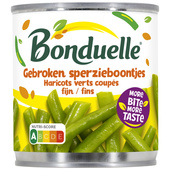 Bonduelle Gebroken Sperzieboontjes Fijn