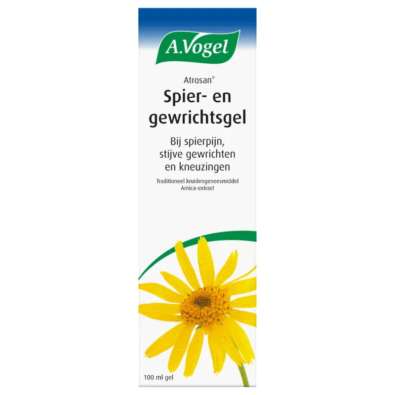 A.Vogel Atrosan spier- en gewrichtsgel