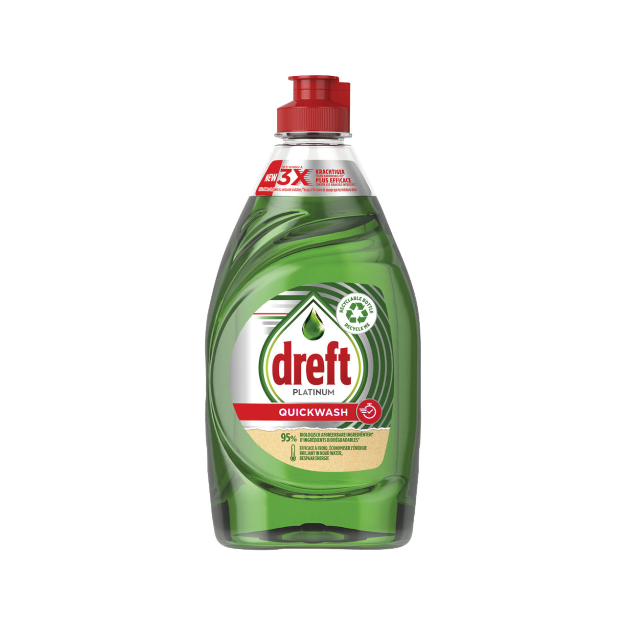Quickwash afwasmiddel