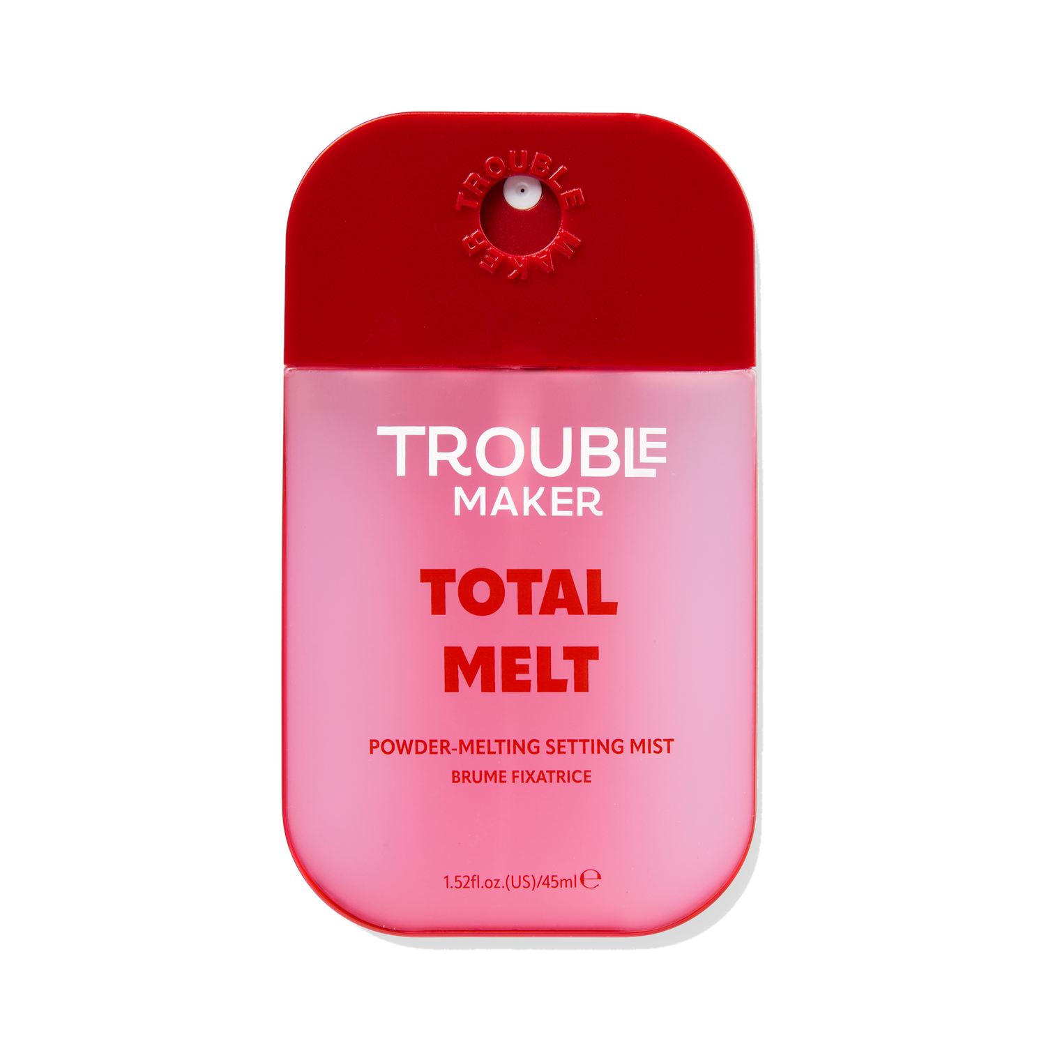 Trouble Maker Total Melt Powder-Melting Setting Mist 45 Ml