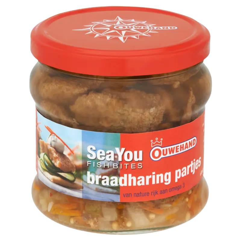 Ouwehand Braadharing