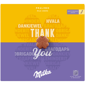 Milka Thank You