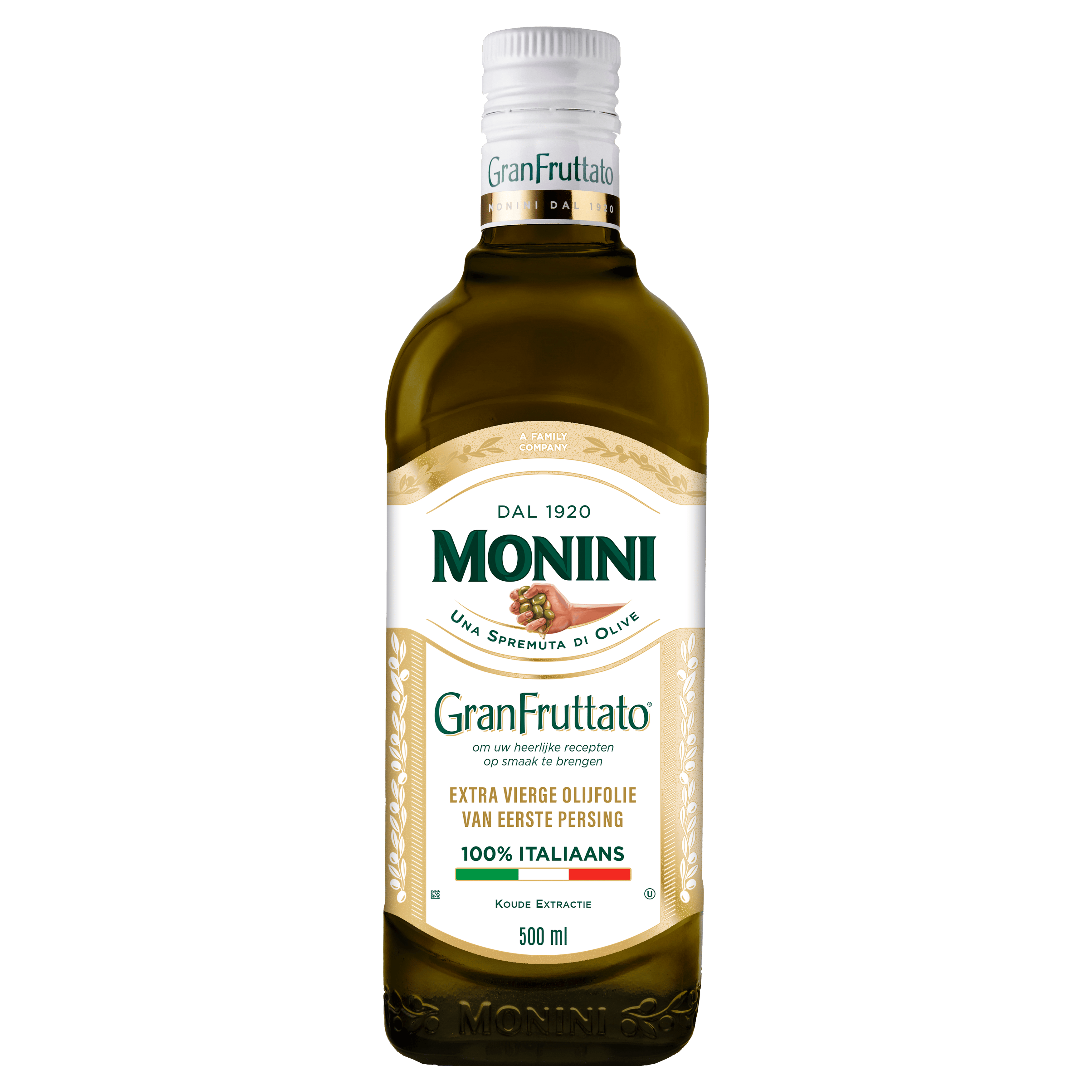 Monini Olijfolie extra vierge Granfruttato