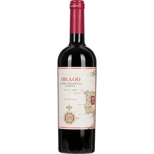 ORAGO Lisboa red