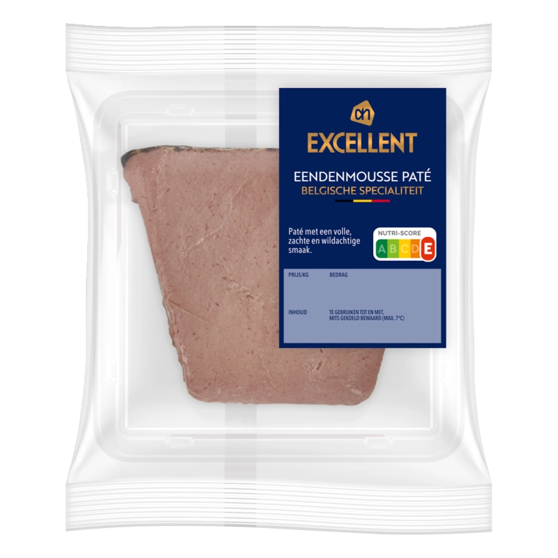 AH Excellent Paté eendenmousse