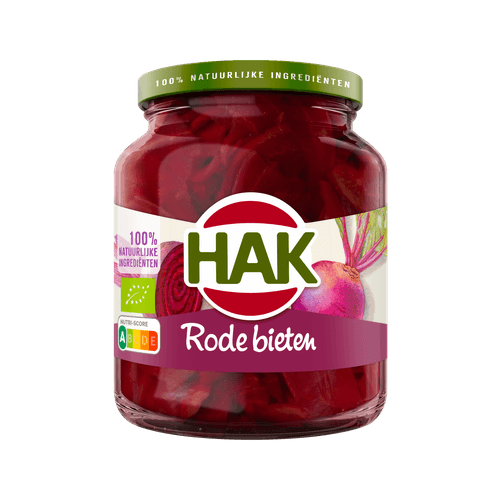 Hak Rode bieten schijven