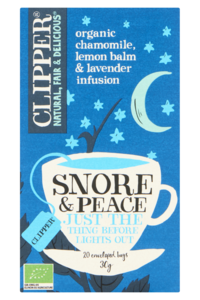 Clipper Snore And Peace Thee
