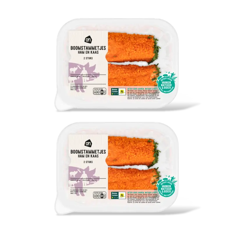 AH Boomstammetje 2-pack