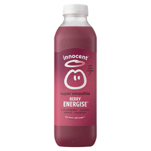 Innocent Smoothie Berry Energise