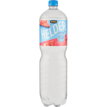 Jumbo Helder Bruisend Watermeloensmaak 1,5 L