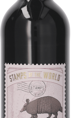 Stamp of the World Malbec